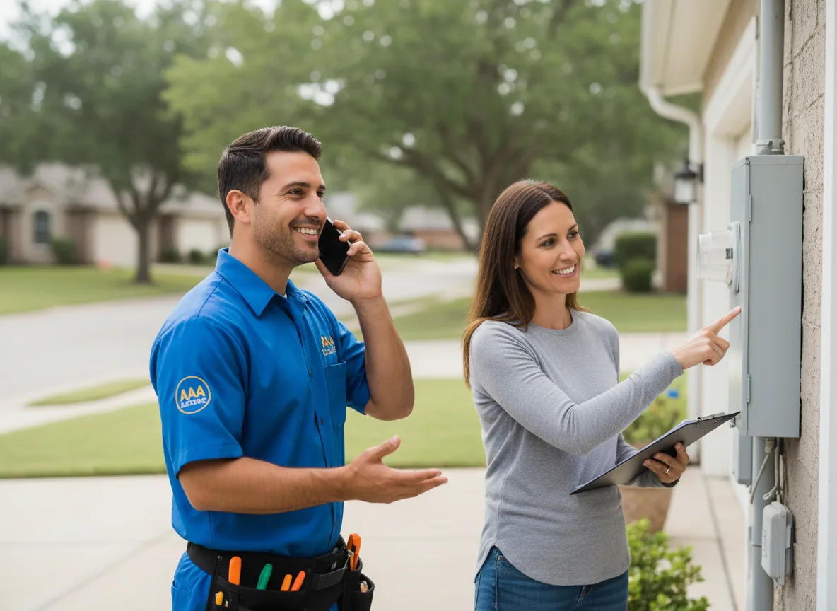 Electrical Repair Nebo, IL FAQs